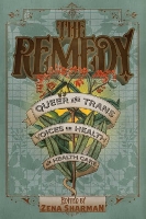 Book Cover for The Remedy by Zena Sharman