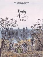 Book Cover for Body Music by Julie Maroh