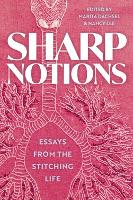 Book Cover for Sharp Notions by Marita Dachsel, Nancy Lee