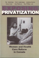 Book Cover for Exposing Privatization by Pat Armstrong