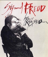 Book Cover for Sigmund Freud by Ralph Steadman