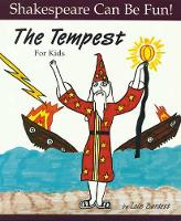 Book Cover for Tempest: Shakespeare Can Be Fun by Lois Burdett