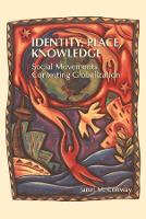 Book Cover for Identity, Place, Knowledge by Janet M Conway