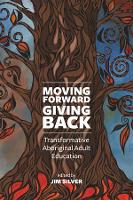 Book Cover for Moving Forward, Giving Back by Jim Silver