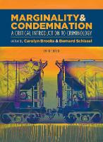 Book Cover for Marginality and Condemnation, 3rd Edition by Carolyn Brooks