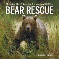 Book Cover for Bear Rescue by Keltie Thomas