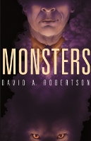 Book Cover for Monsters by David A. Robertson
