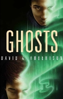 Book Cover for Ghosts by David A. Robertson