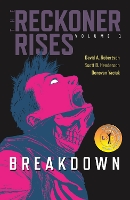 Book Cover for Breakdown by David A. Robertson