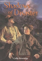 Book Cover for Shadows of Disaster by Cathy Beveridge