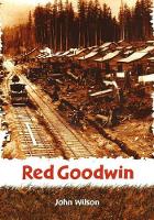 Book Cover for Red Goodwin by John Wilson