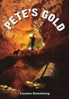 Book Cover for Pete's Gold by Luanne Armstrong