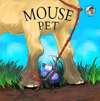 Book Cover for Mouse Pet by Philip Roy