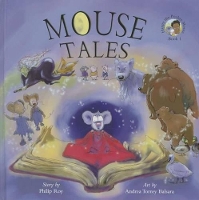 Book Cover for Mouse Tales by Philip Roy