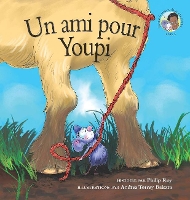 Book Cover for Un ami pour Youpi by Philip Roy