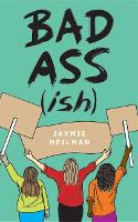 Book Cover for Badass(ish) by Jaymie Heilman