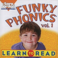 Book Cover for Funky Phonics(r): Learn to Read CD by Ed Butts