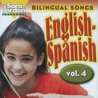 Book Cover for Bilingual Songs: English-Spanish CD by Diana Isaza-Shelton