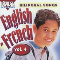 Book Cover for Bilingual Songs: English-French CD by Marie-France Marcie