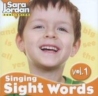 Book Cover for Singing Sight Words CD by Ed Butts