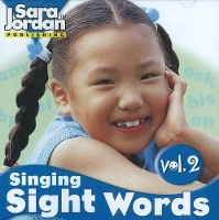 Book Cover for Singing Sight Words CD by Ed Butts