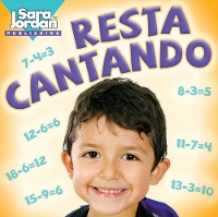 Book Cover for Resta cantando CD by Gisem Suárez, Sara Jordan