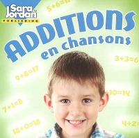 Book Cover for Additions en chansons by Marie-France Marcie