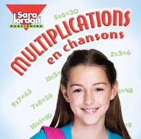 Book Cover for Multiplications en chansons by Marie-France Marcie