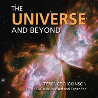 Book Cover for Universe and Beyond by Terence Dickinson