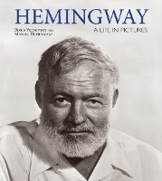 Book Cover for Hemingway by Boris Vejdovsky, Mariel Hemingway