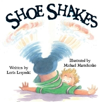 Book Cover for Shoe Shakes by Loris Lesynski