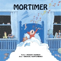 Book Cover for Mortimer by Robert Munsch