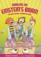 Book Cover for Nibbling on Einstein's Brain by Diane Swanson