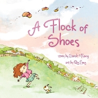 Book Cover for Flock of Shoes by Sarah Tsiang