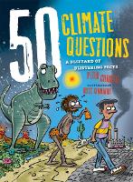 Book Cover for 50 Climate Questions by Peter Christie