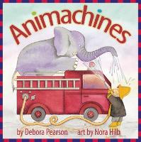 Book Cover for Animachines by Debora Pearson