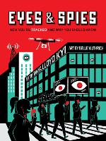 Book Cover for Eyes and Spies by Tanya Lloyd Kyi