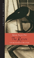 Book Cover for The Raven by Edgar Allan Poe