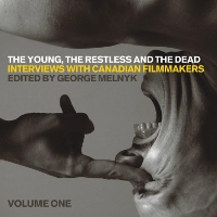 Book Cover for The Young, the Restless, and the Dead by George Melnyk