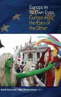 Book Cover for Europe in Its Own Eyes, Europe in the Eyes of the Other by David B MacDonald