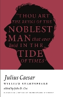 Book Cover for Julius Caesar (1599) by William Shakespeare