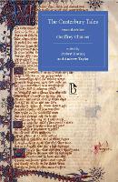 Book Cover for The Canterbury Tales by Geoffrey Chaucer