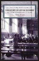 Book Cover for The Story of Little Dombey and Other Performance Fictions (1850s & 60s) by Charles Dickens