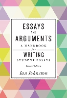 Book Cover for Essays and Arguments by Ian Johnston