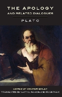 Book Cover for The Apology and Related Dialogues by Plato