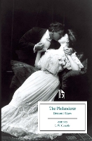 Book Cover for The Philanderer by Bernard Shaw