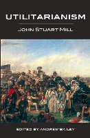 Book Cover for Utilitarianism (1871) by John Stuart Mill