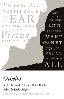 Book Cover for Othello by William Shakespeare