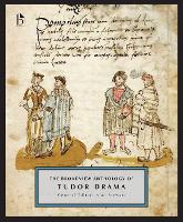 Book Cover for The Broadview Anthology of Tudor Drama by Alan Stewart