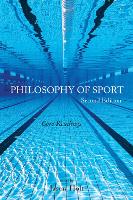 Book Cover for Philosophy of Sport by Jason Holt
